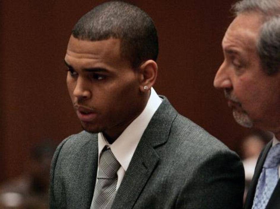 Chris Brown