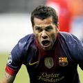 Alves Spartak Moskva Barcelona Liga prvakov Lužniki