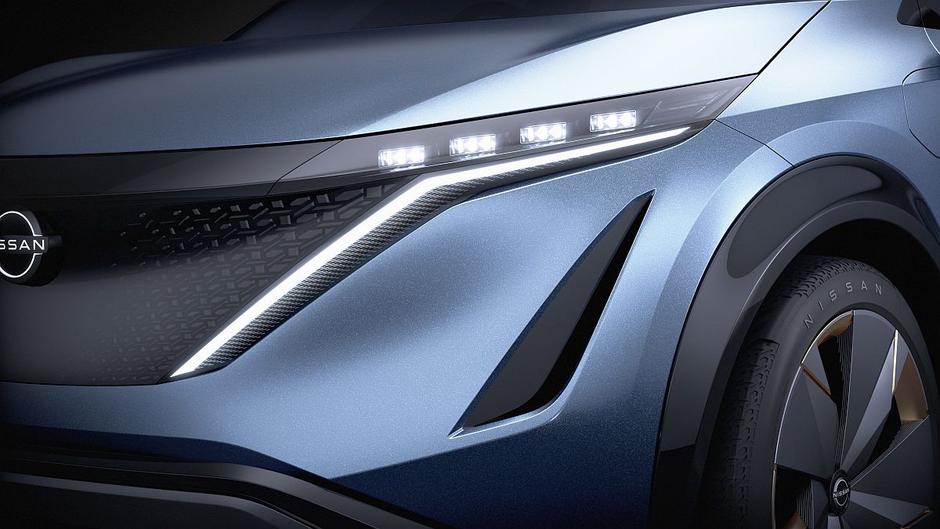 nissan ariya | Avtor: Nissan