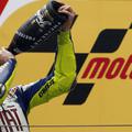 Valentino Rossi © AFP