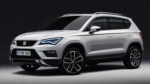 Seat ateca