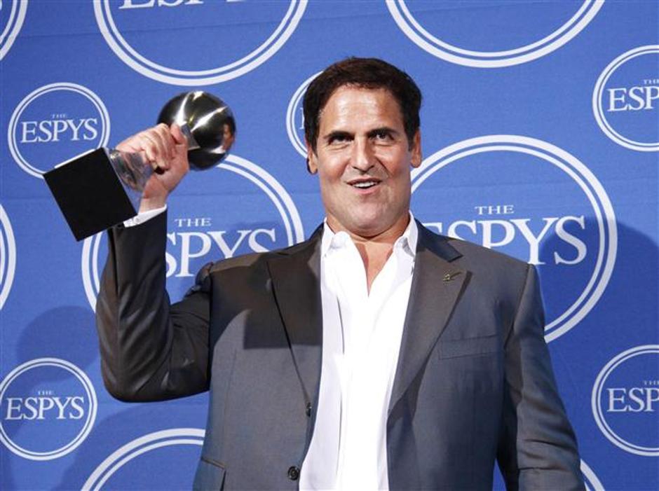 Mark Cuban | Avtor: Reuters