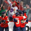 Florida Panthers : Vegas Golden Knights