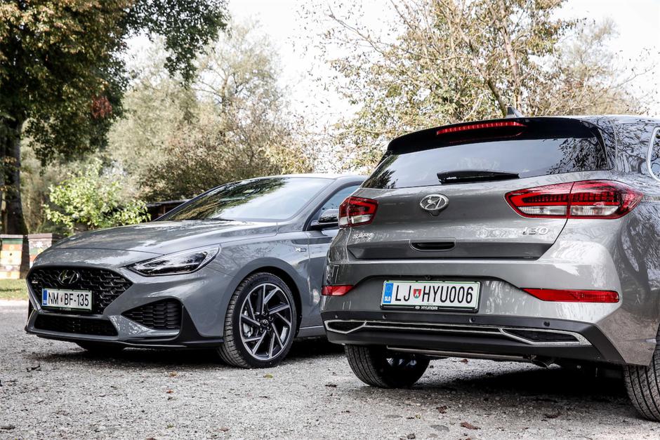 Hyundai i30 | Avtor: Saša Despot