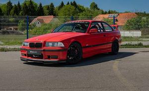 BMW serija 3 Coupe: 328i road legal Ringtool - vse homologirano