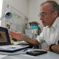 Dr. Michele Pipan s tržaške univerze je sodeloval pri pripravi članka v letošnji
