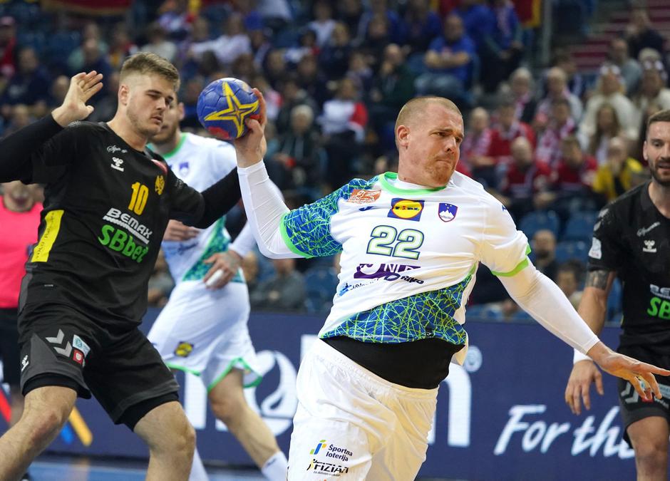 Matej Gaber | Avtor: Profimedia