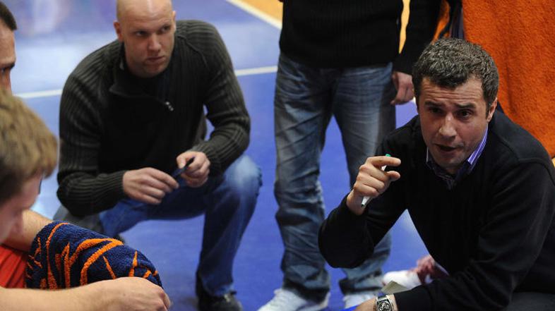 Miro Alilović je postal pomočnik trenerja Jureta Zdovca. (Foto: www.alesfevzer.c
