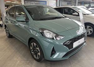 Hyundai i10 1.2 STYLE. AAC WINTER - ZIMSKE PNEV. ZA 1 EUR