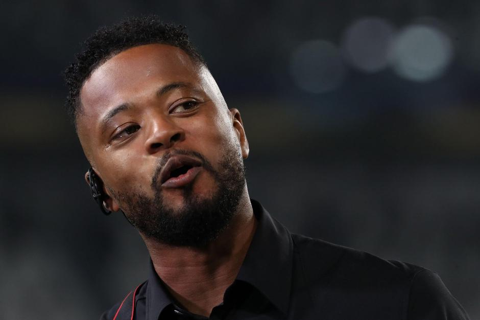 Patrice Evra | Avtor: Profimedia