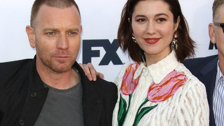 Ewan McGregor, Mary Elizabeth Winstead