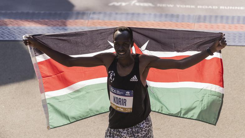 Albert Korir