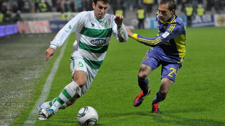 Jović Trajkovski Olimpija Maribor