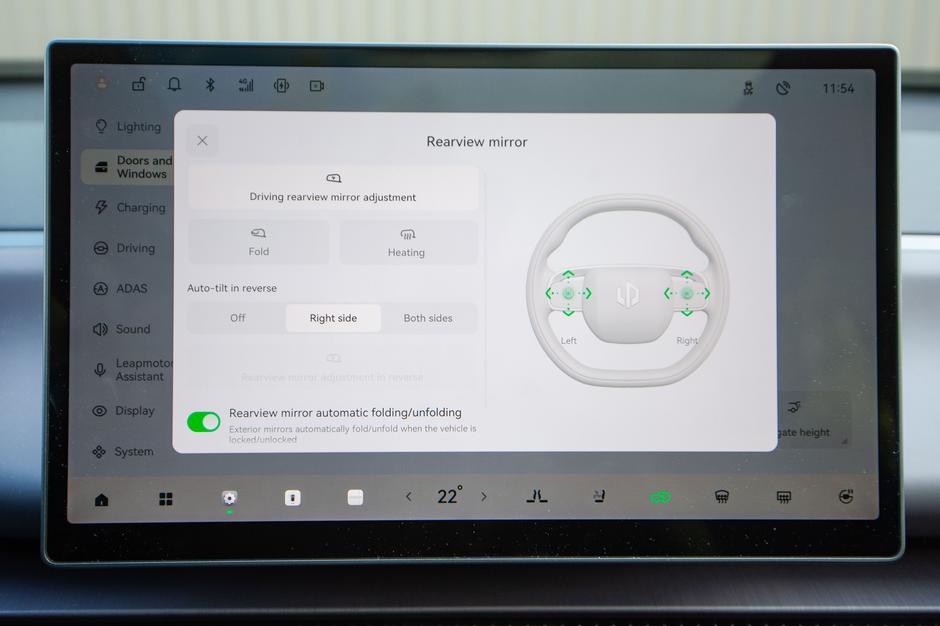 Leapmotor C10 | Avtor: Anže Petkovšek