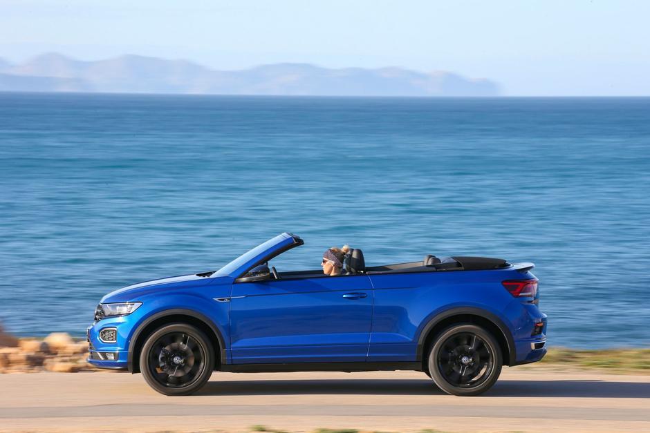 Volkswagen T-roc cabrio | Avtor: Volkswagen