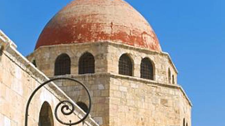 Damask je eno od najstarejših stalno naseljenih mest na svetu.