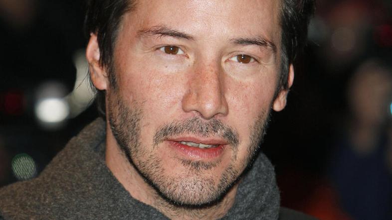 Keanu Reeves