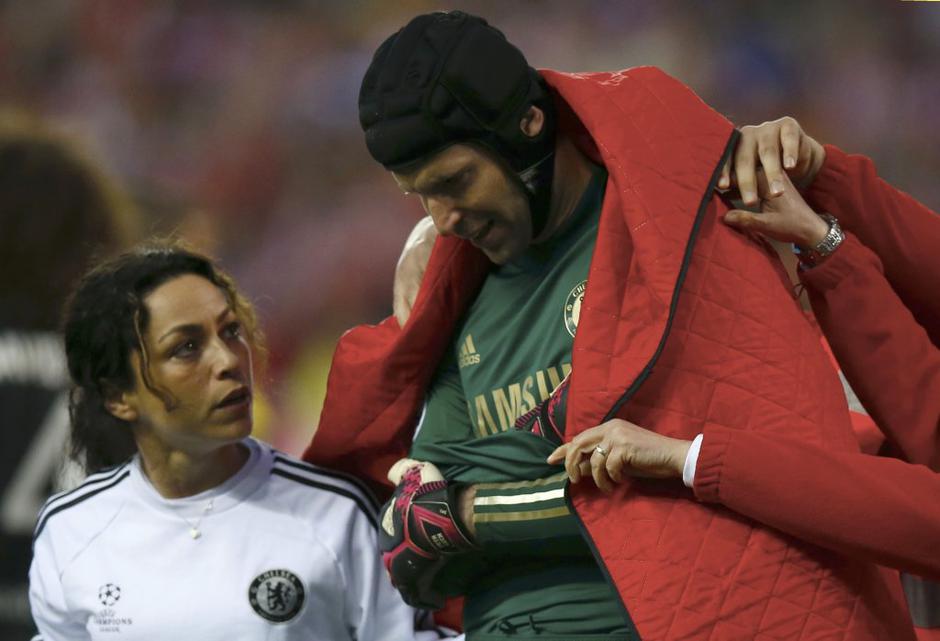 (Atlético Madrid - Chelsea) | Avtor: Reuters