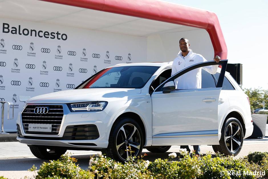 anthony randolph audi | Avtor: Realmadrid.com