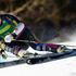 Vonn veleslalom Aspen ZDA prva vožnja smučanje
