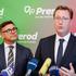 predstavitev kandidata za župana Ljubljane, Gregor Novak, Vladimir Prebilič
