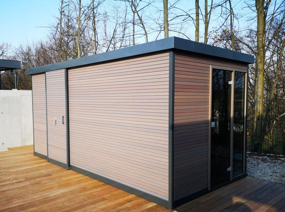 Vrtna uta | Avtor: arhiv Mizarstvo Hrovat