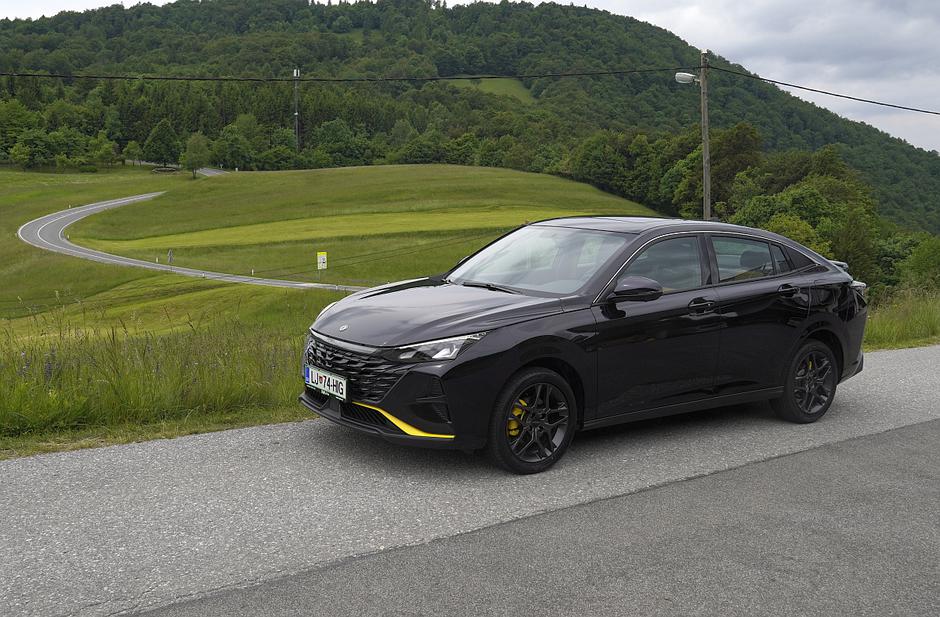 BAIC in Dongfeng | Avtor: Matija_Janežič