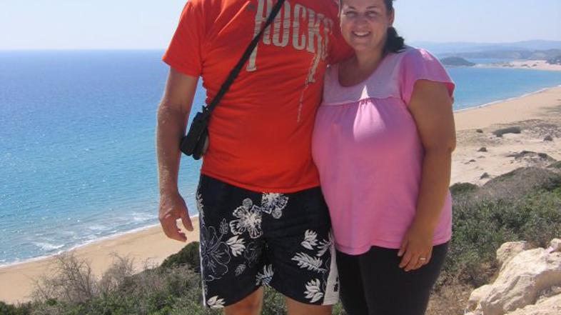 Erika in Damijan Smolak