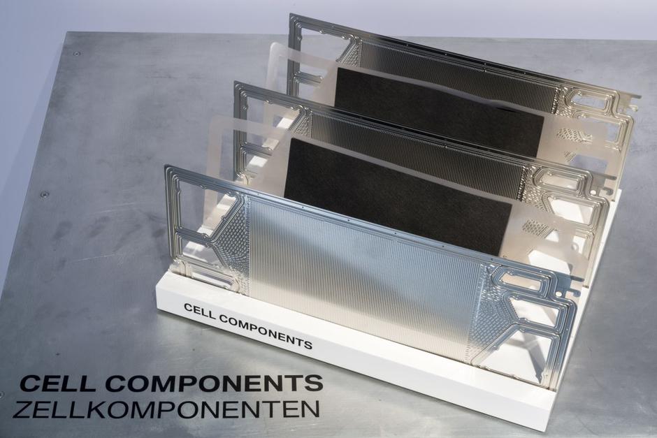 BMW vodik | Avtor: BMW