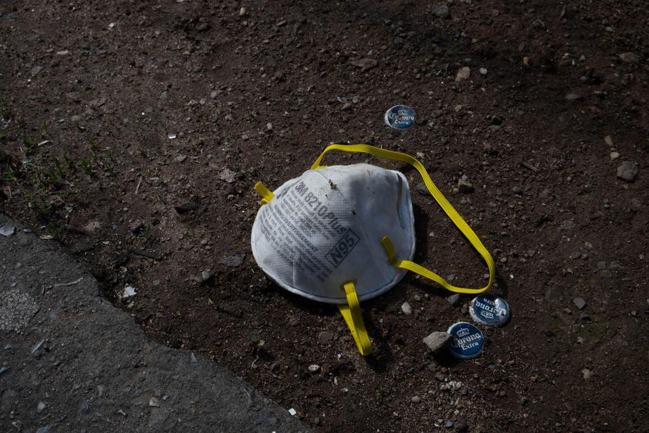 Koronavirus maska | Avtor: Profimedia