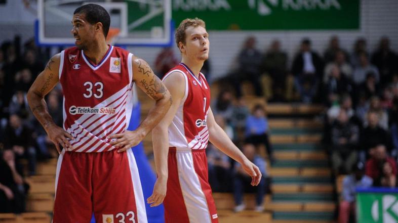 Krka Novo mesto Crvena zvezda liga ABA Blažič Schilb