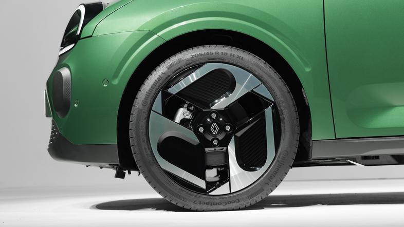 Renault twingo e-tech electric