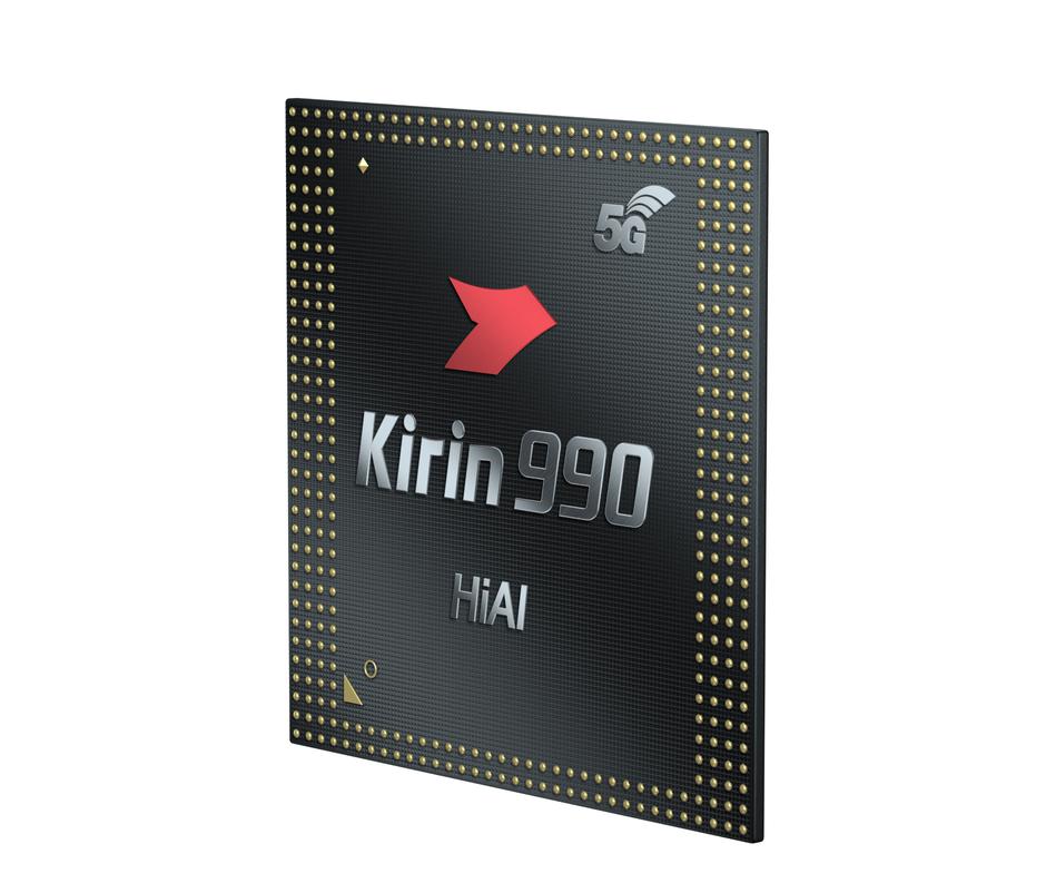 Huawei Kirin | Avtor: Huawei