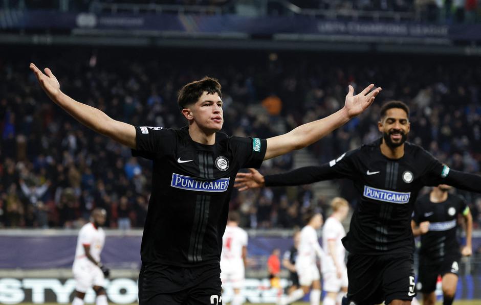 Arjan Malić | Avtor: Profimedia