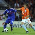 Claude Makelele, ki se je poslovil od francoske reprezentance, bo v naslednji se