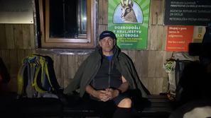 Janez Janša Kredarica