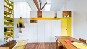 Stanovanje The Hike, SABO Project