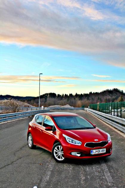 Kia ceed