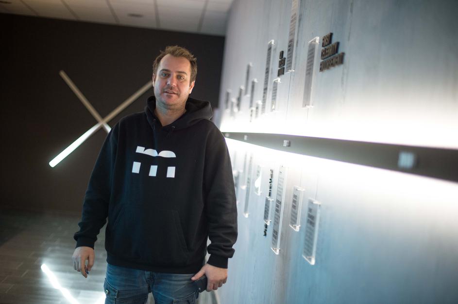 Matej Gregorčič, Viberate