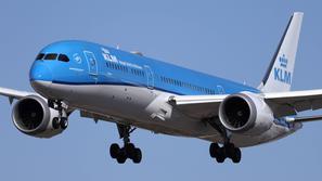 Boeing Dreamliner KLM