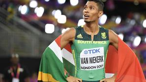 Wayde van Niekerk