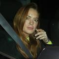 Lindsay Lohan