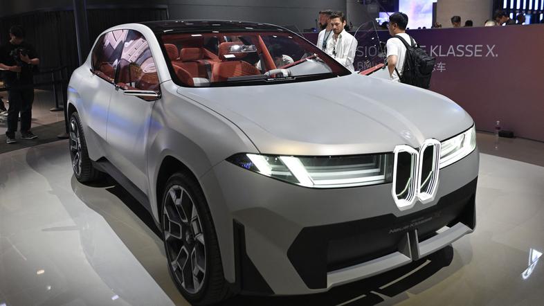 Avtosalon Šanghaj 2025