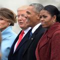 michelle obama, melania trump