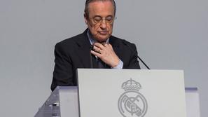 Florentino Pérez