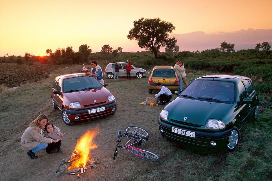 Renault clio | Avtor: Renault