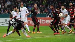 Santiago Garcia Bayer Leverkusen Werder Bremen