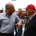 ron dennis šef mclarna niki lauda