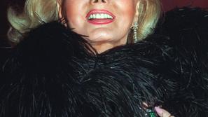 Zsa Zsa Gabor