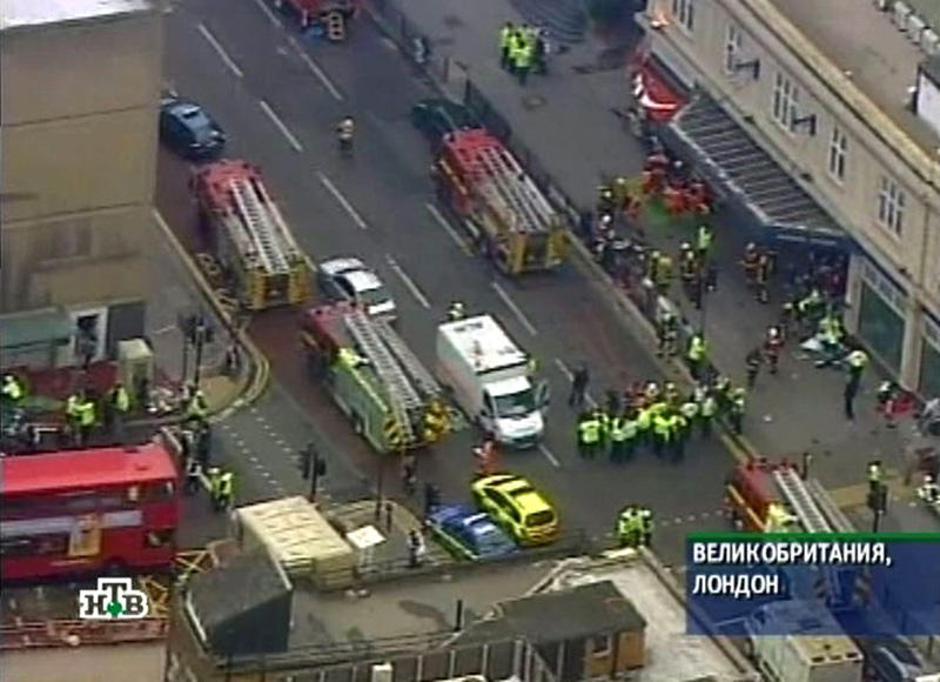 teroristični napad, London, 7. julij 2005 | Avtor: Žurnal24 main